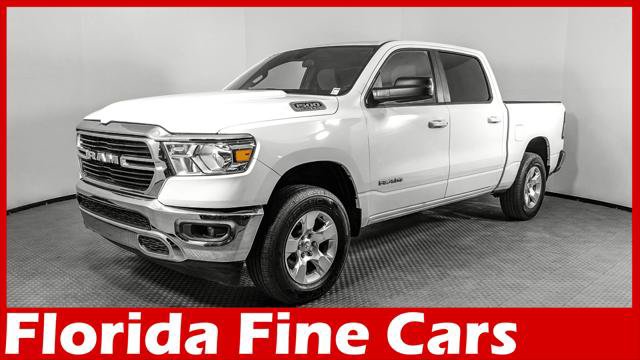 Used 2021 RAM 1500 Lone Star RWD image 1