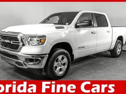 Used 2021 RAM 1500 Lone Star