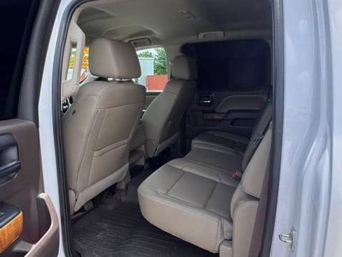 Used 2017 GMC Sierra 1500 SLT w/ Texas SLT Premium Package RWD image 8
