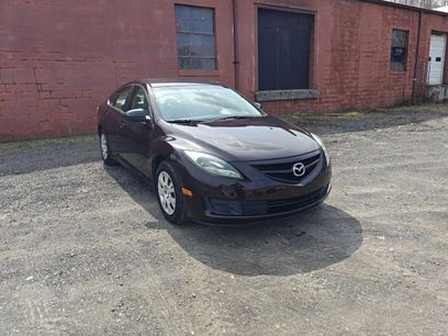 Used 2011 MAZDA MAZDA6 i Sport