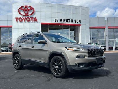 Used 2016 Jeep Cherokee Latitude w/ Cold Weather Group