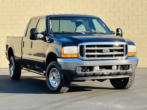 Used 2001 Ford F350 XLT AWD/4WD image 1