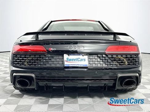 Used 2022 Audi R8 V10 performance image 6