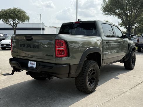 Used 2026 RAM 1500 RHO w/ Bed Utility Group AWD/4WD image 5