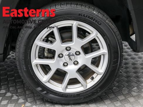 Used 2023 Jeep Renegade Latitude image 8