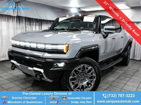 Used 2024 GMC Hummer EV 3X image 1
