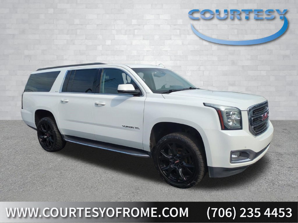 Used 2020 GMC Yukon XL SLT AWD/4WD image 1