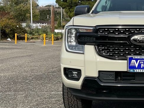 New 2025 Ford Ranger XLT image 71