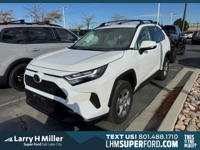 Used 2025 Toyota RAV4 XLE