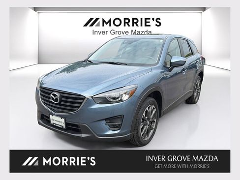 Used 2016 MAZDA CX-5 Grand Touring AWD/4WD image 1