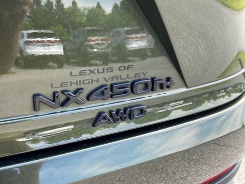Used 2025 Lexus NX 450h+ AWD w/ Accessory Package (2T) image 17