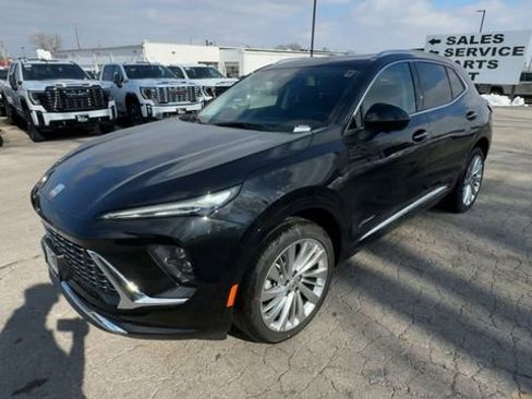 New 2026 Buick Envision Avenir image 4