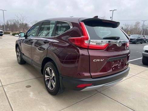 Used 2019 Honda CR-V LX image 9