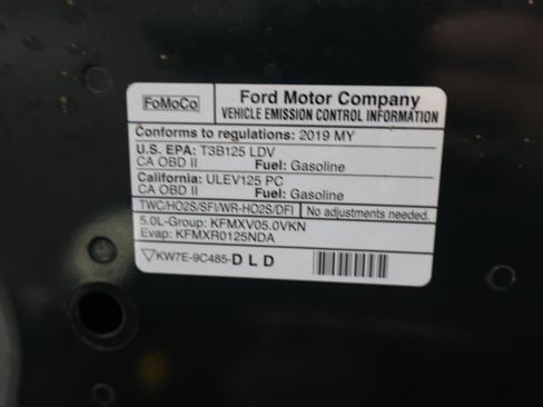 Used 2019 Ford Mustang Bullitt w/ Bullitt Electronics Package RWD image 22