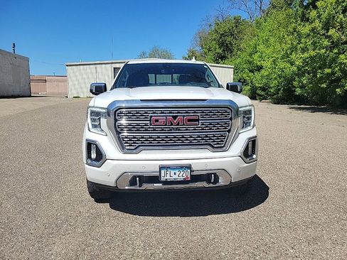 Used 2021 GMC Sierra 1500 Denali w/ Denali Ultimate Package AWD/4WD image 4
