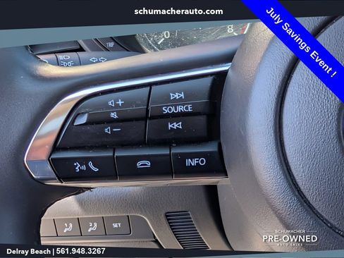 Used 2025 MAZDA CX-30 AWD 2.5 S w/ Preferred Package image 28