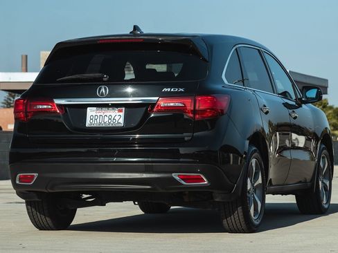Used 2015 Acura MDX FWD image 9