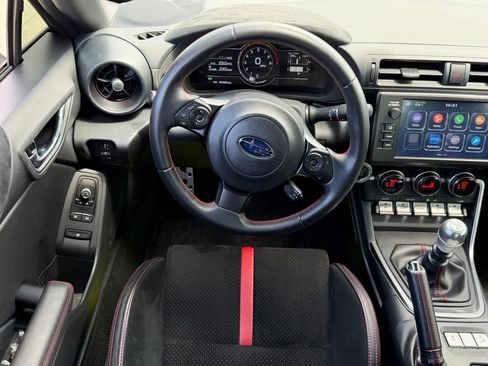 Used 2023 Subaru BRZ Limited RWD image 10