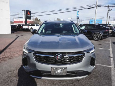Used 2023 Buick Envision Preferred w/ Sport Touring Package image 2