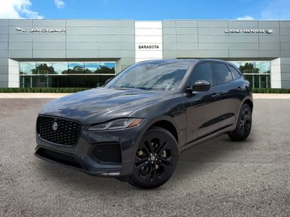 New 2026 Jaguar F-PACE R-Dynamic S