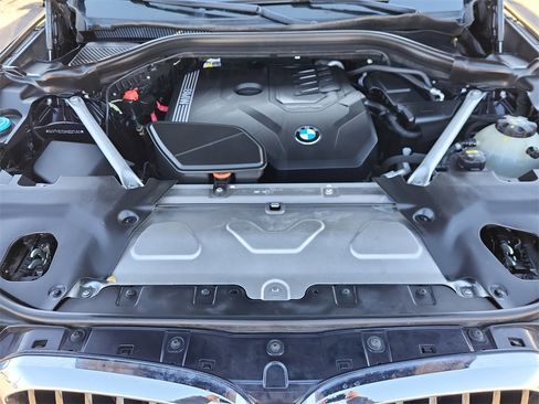 Used 2021 BMW X3 xDrive30i w/ M Sport Package image 19