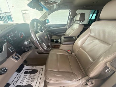 Used 2017 Chevrolet Tahoe LT w/ Max Trailering Package RWD image 30