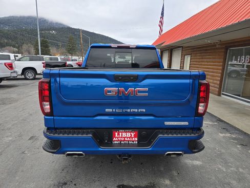 Used 2024 GMC Sierra 1500 Elevation w/ Preferred Package image 6