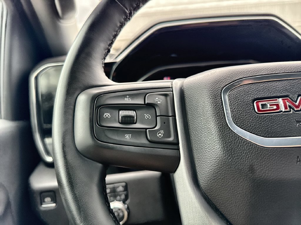 Certified 2024 GMC Sierra 2500 SLT w/ SLT Premium Package AWD/4WD image 31