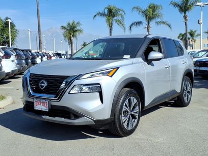 Certified 2023 Nissan Rogue SV