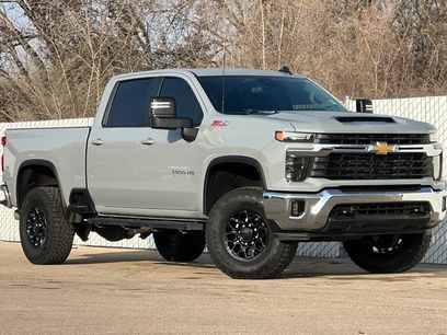 Used 2024 Chevrolet Silverado 3500 LT w/ Convenience Package