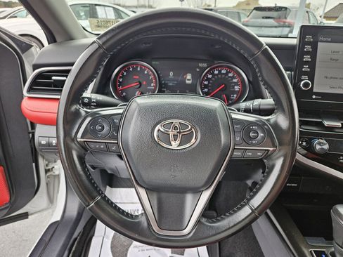 Used 2023 Toyota Camry XSE image 25
