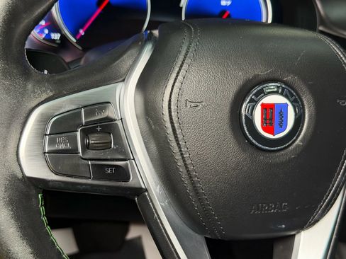 Used 2017 BMW ALPINA B7 xDrive ALPINA B7 xDrive Sedan 4D image 52