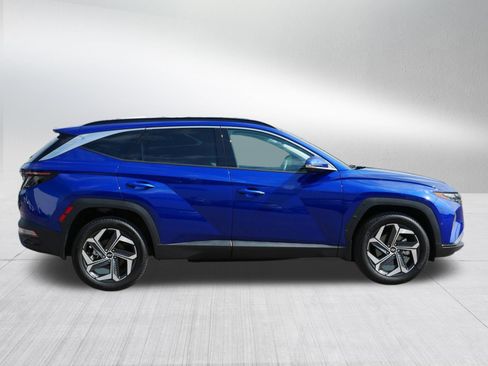 Used 2024 Hyundai Tucson Limited AWD/4WD image 8