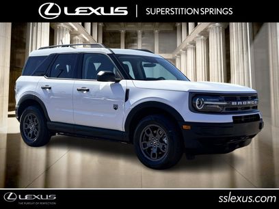 Used 2023 Ford Bronco Sport Big Bend