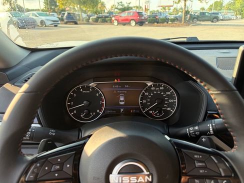 Certified 2023 Nissan Altima 2.5 SR w/ SR Premium Package FWD image 20