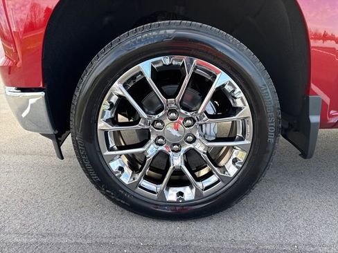 New 2026 Chevrolet Silverado 1500 LTZ w/ LTZ Premium Package image 9