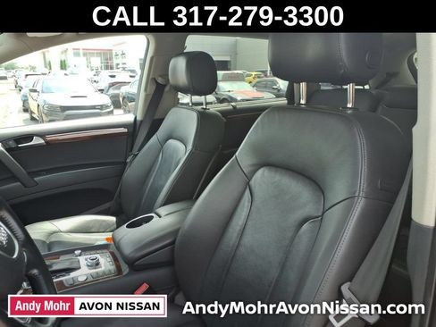 Used 2015 Audi Q7 3.0T Premium Plus AWD/4WD image 16