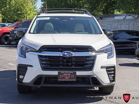 Used 2024 Subaru Ascent Limited w/ Technology Package AWD/4WD image 16