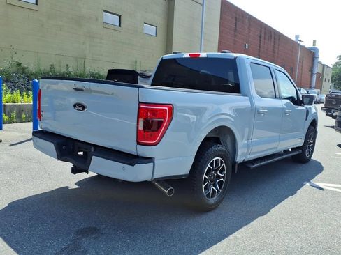 Used 2023 Ford F150 XLT w/ Equipment Group 302A High AWD/4WD image 6