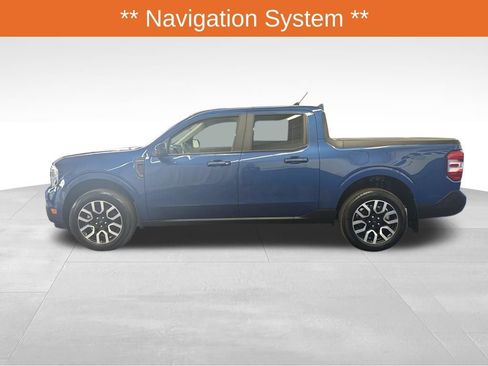 Certified 2024 Ford Maverick Lariat image 2
