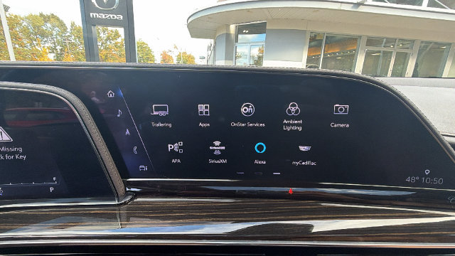 Used 2022 Cadillac Escalade ESV Premium Luxury w/ Performance Package AWD/4WD image 26