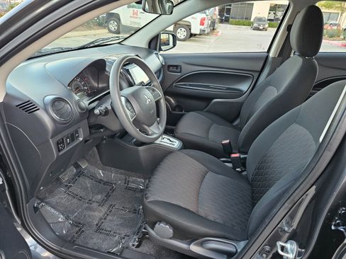 Used 2024 Mitsubishi Mirage ES image 16
