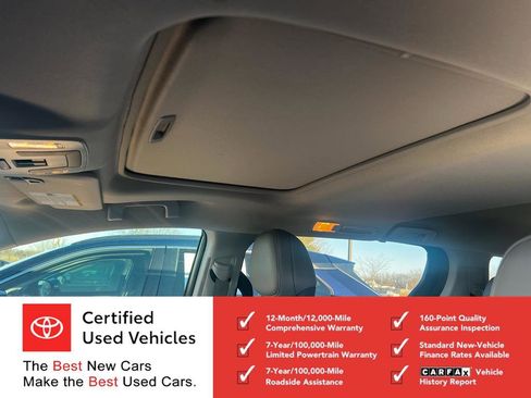Certified 2024 Toyota Sienna XLE image 11