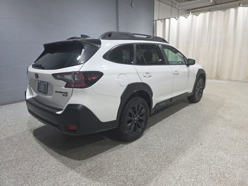 Used 2024 Subaru Outback Onyx Edition XT image 4