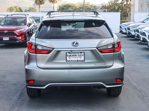 Used 2020 Lexus RX 450h AWD w/ Premium Package image 8