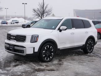 Used 2023 Kia Telluride SX Prestige video 2