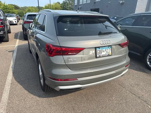 Used 2020 Audi Q3 2.0T Premium w/ Convenience Package AWD/4WD image 30