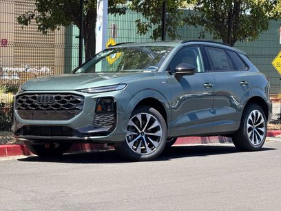 New 2026 Audi Q3 quattro 2.0T