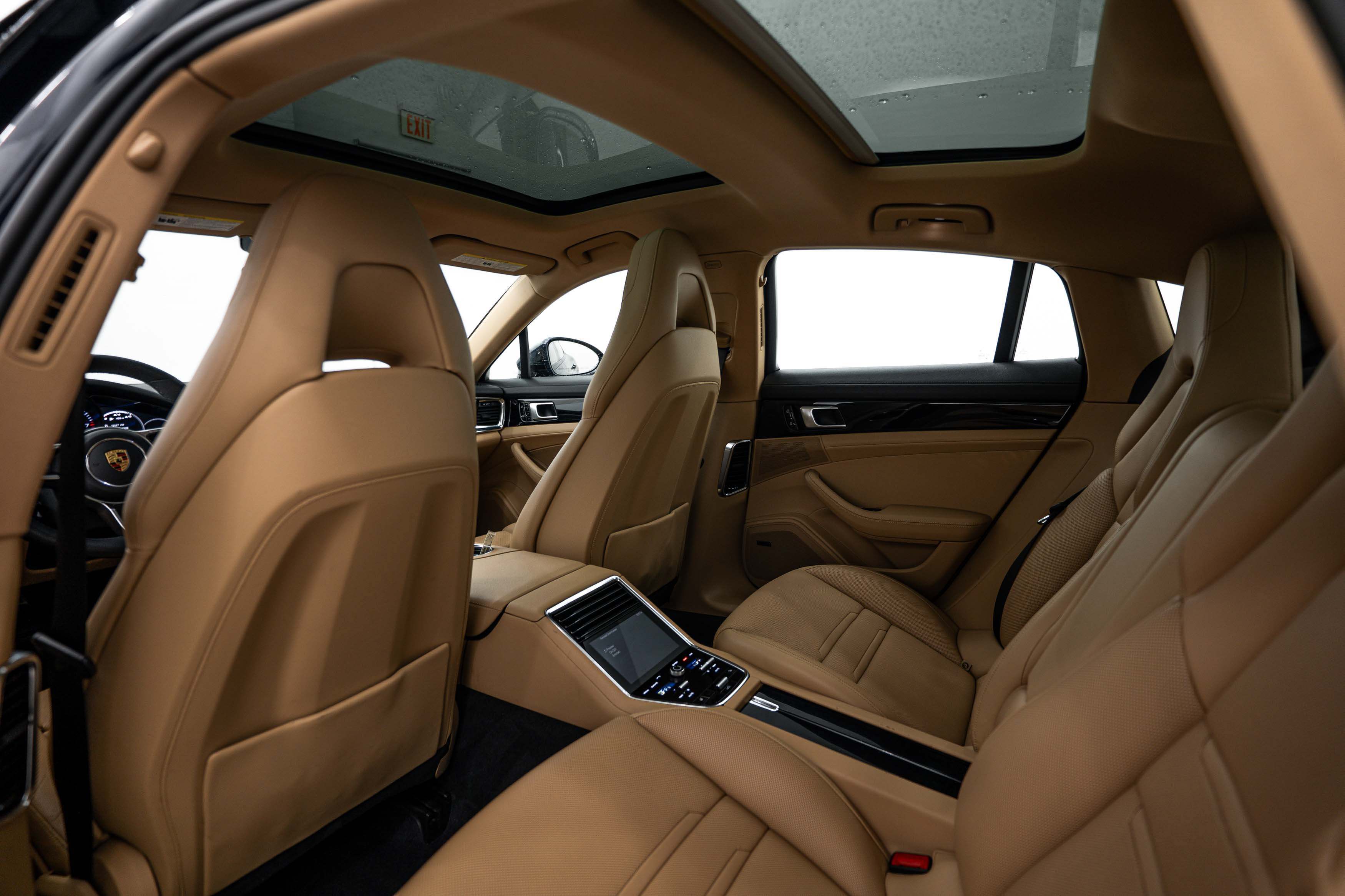 Certified 2020 Porsche Panamera 4 AWD/4WD image 24