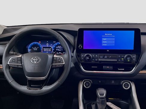 New 2026 Toyota Grand Highlander Limited image 21